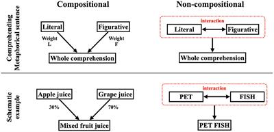 Does the coexistence of literal and figurative meanings in metaphor comprehension yield novel meaning?: Empirical testing based on quantum cognition